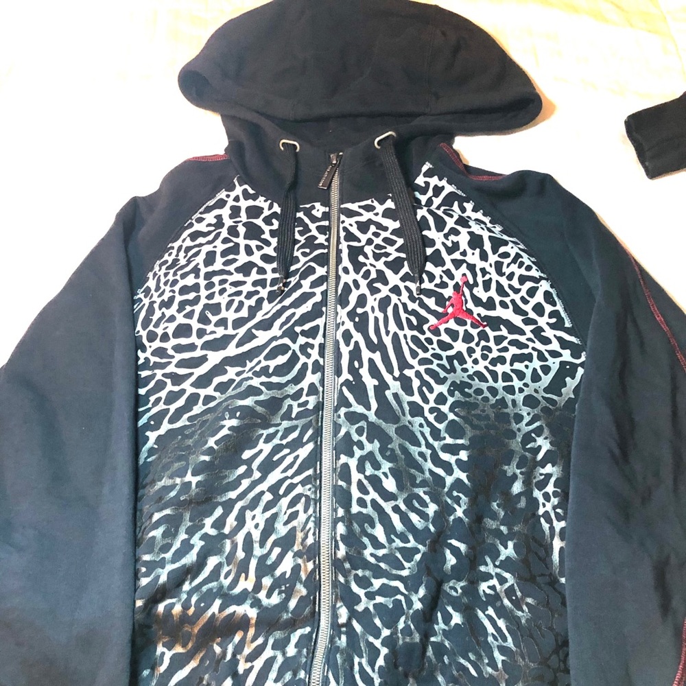 Jordan jumpman hoodie